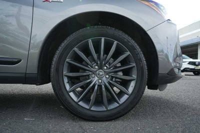 2024 Acura RDX SH-AWD w/A-Spec Advance Package