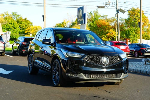 2024 Acura RDX SH-AWD w/A-Spec Advance Package