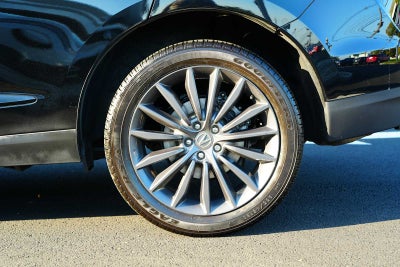 2024 Acura RDX SH-AWD w/A-Spec Advance Package