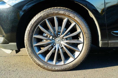 2024 Acura RDX SH-AWD w/A-Spec Advance Package