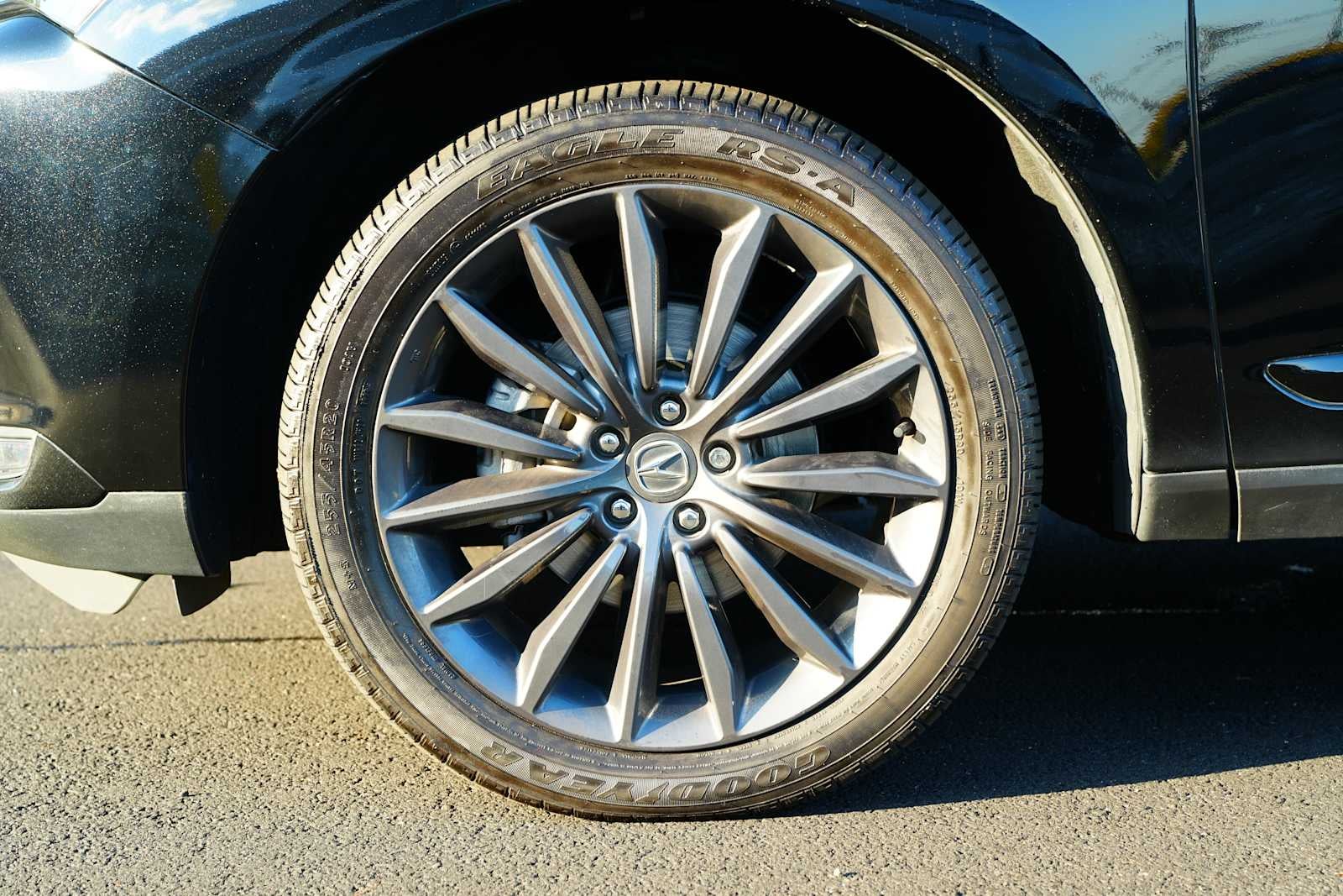 2024 Acura RDX SH-AWD w/A-Spec Advance Package