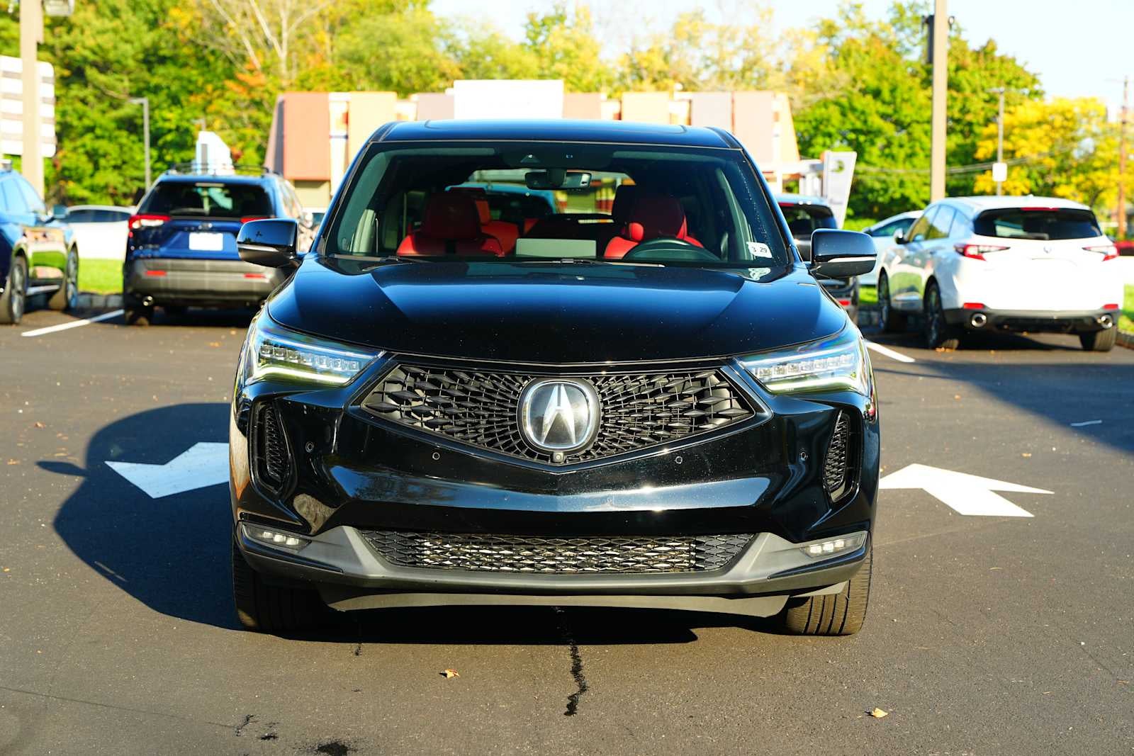 2024 Acura RDX SH-AWD w/A-Spec Advance Package