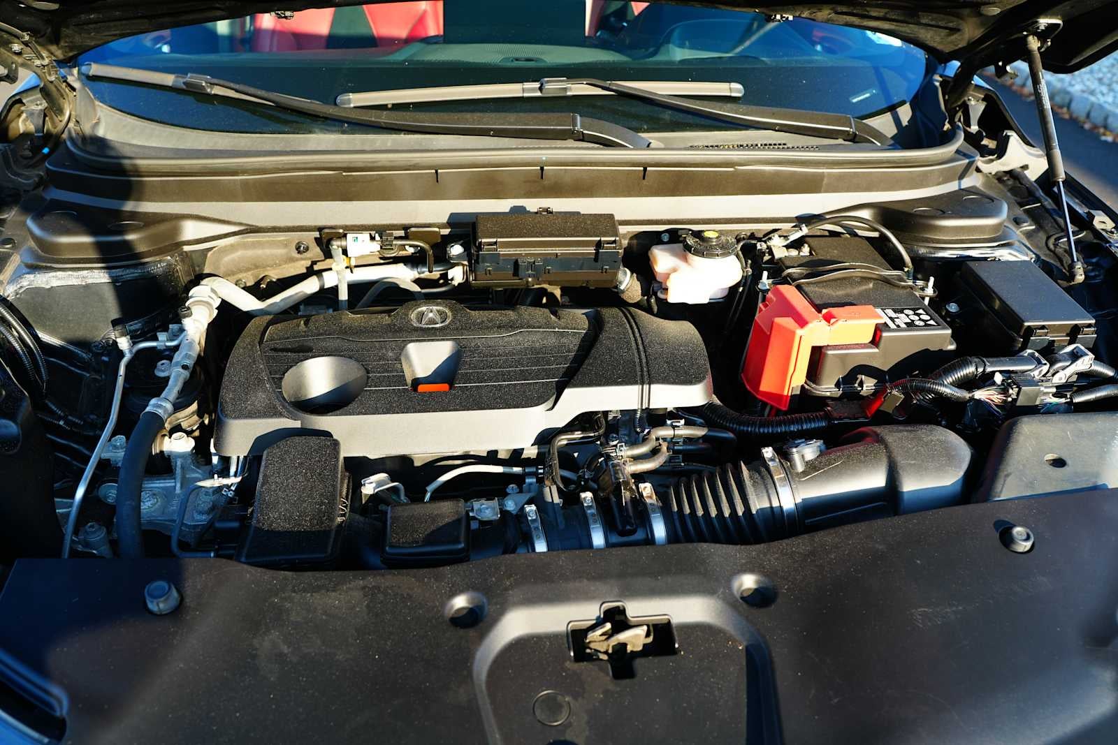 2024 Acura RDX SH-AWD w/A-Spec Advance Package