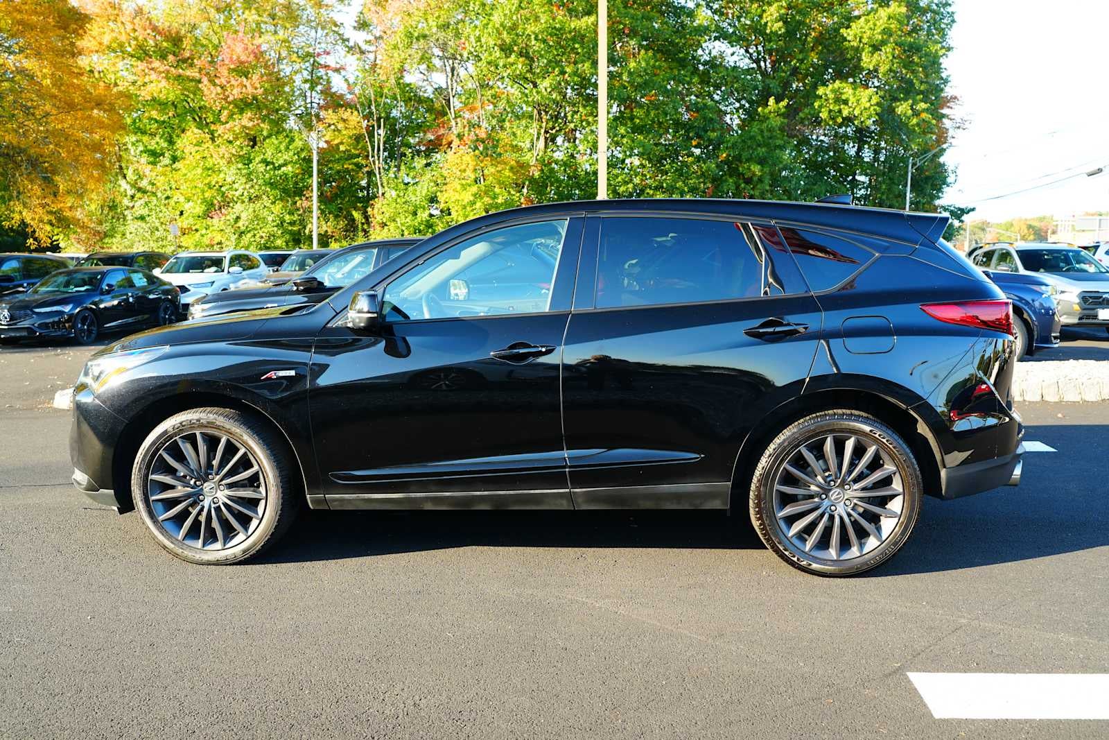 2024 Acura RDX SH-AWD w/A-Spec Advance Package
