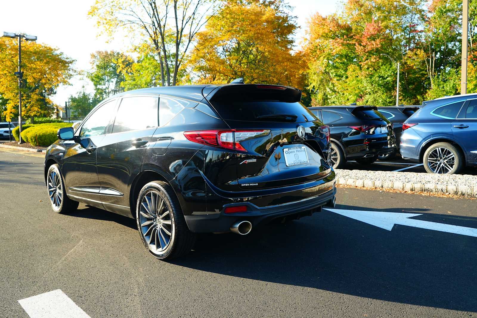 2024 Acura RDX SH-AWD w/A-Spec Advance Package