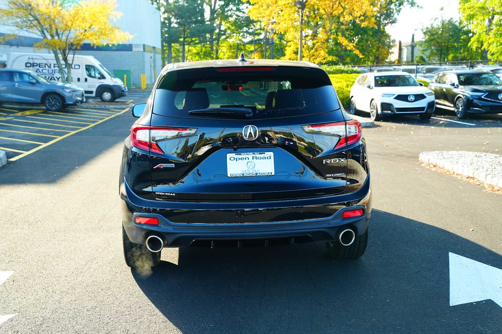 2024 Acura RDX SH-AWD w/A-Spec Advance Package