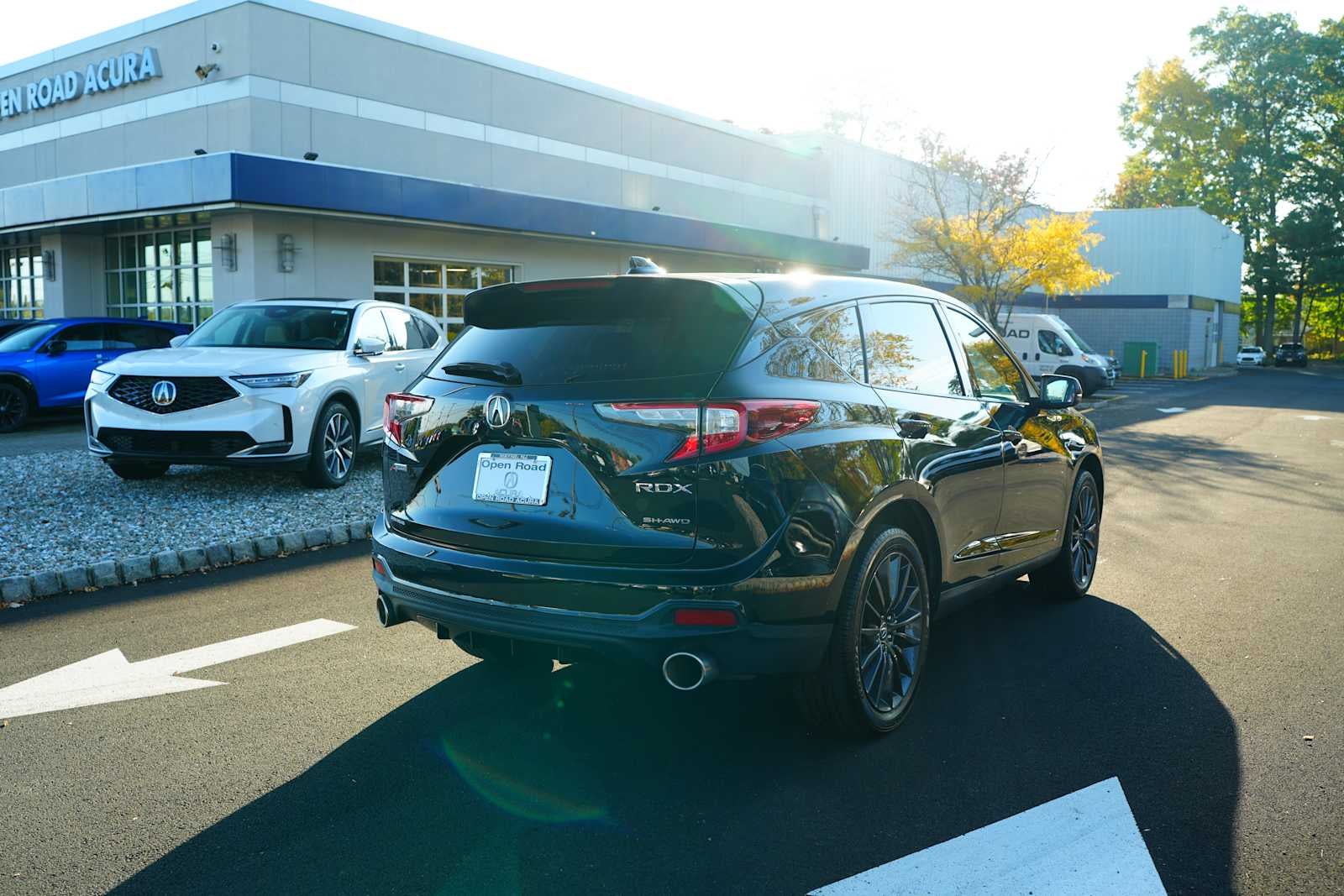 2024 Acura RDX SH-AWD w/A-Spec Advance Package