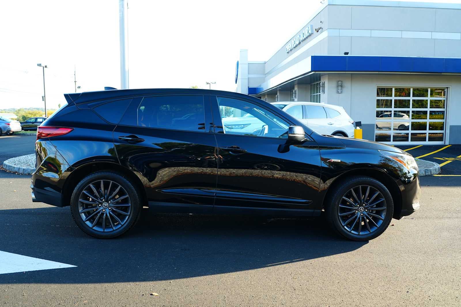 2024 Acura RDX SH-AWD w/A-Spec Advance Package