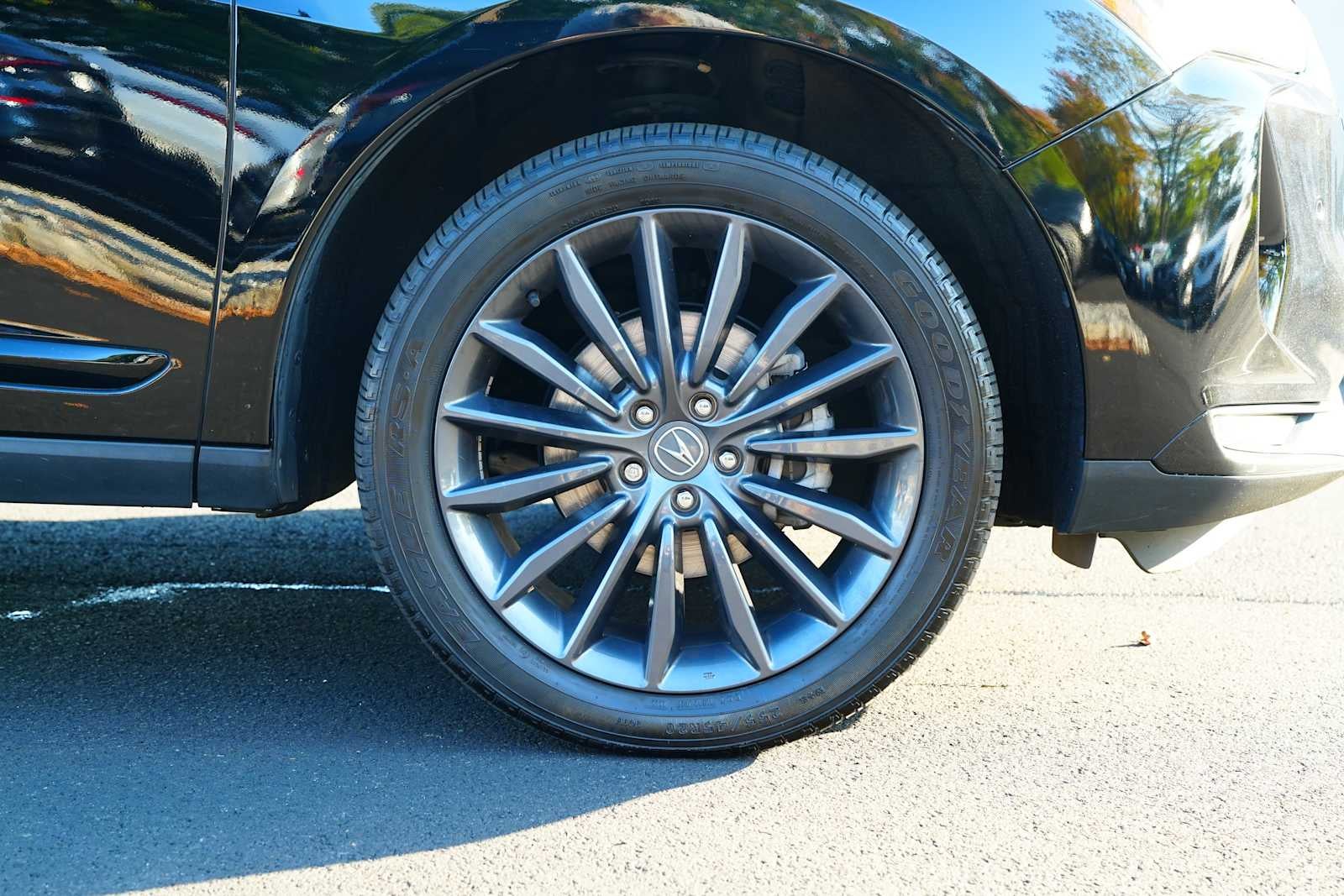 2024 Acura RDX SH-AWD w/A-Spec Advance Package
