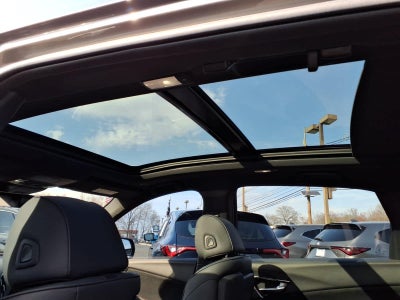 2023 Acura RDX SH-AWD w/A-Spec Advance Package