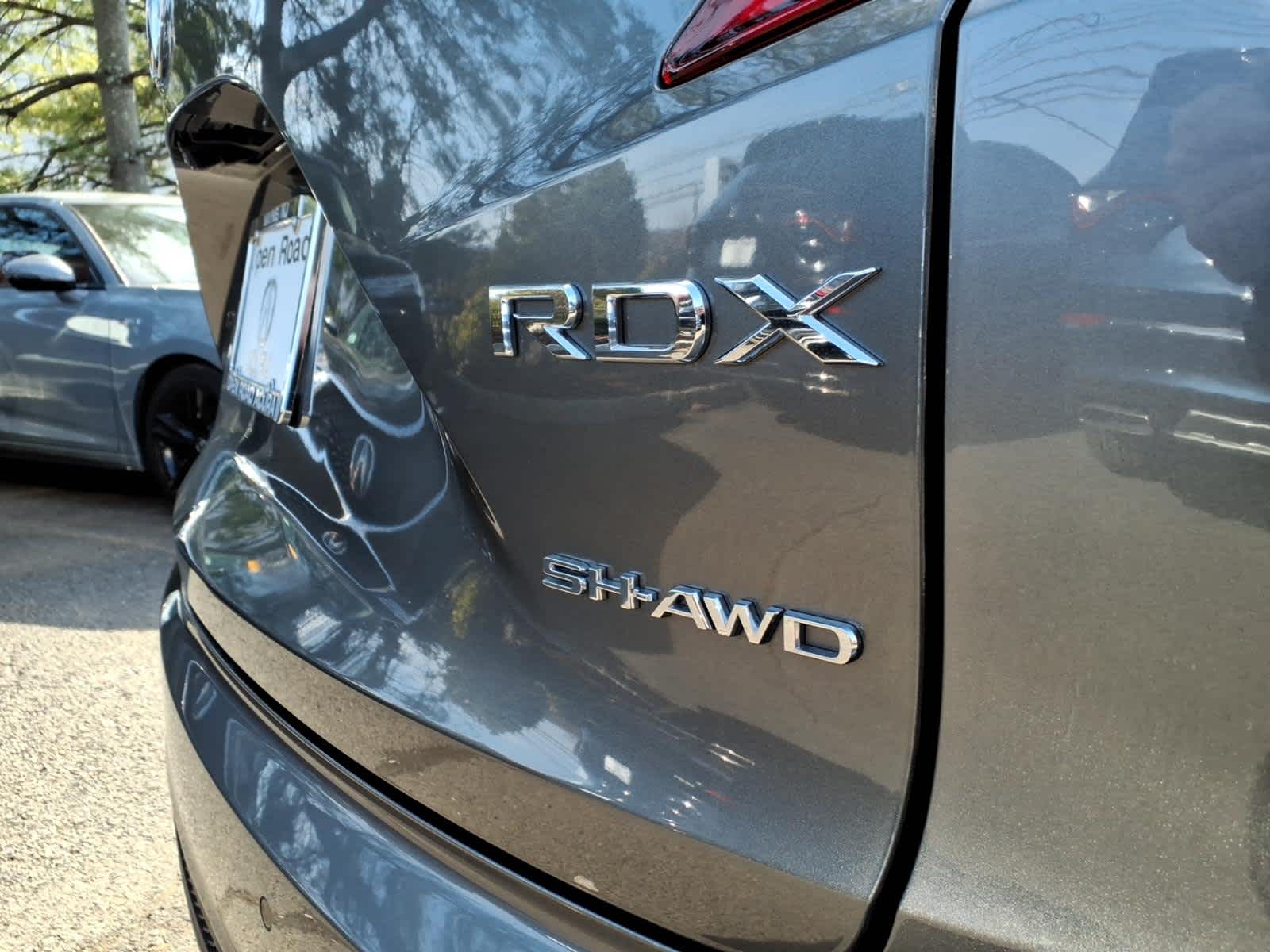 2023 Acura RDX SH-AWD w/A-Spec Advance Package