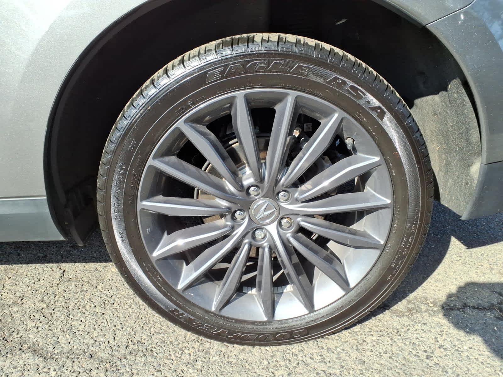 2023 Acura RDX SH-AWD w/A-Spec Advance Package