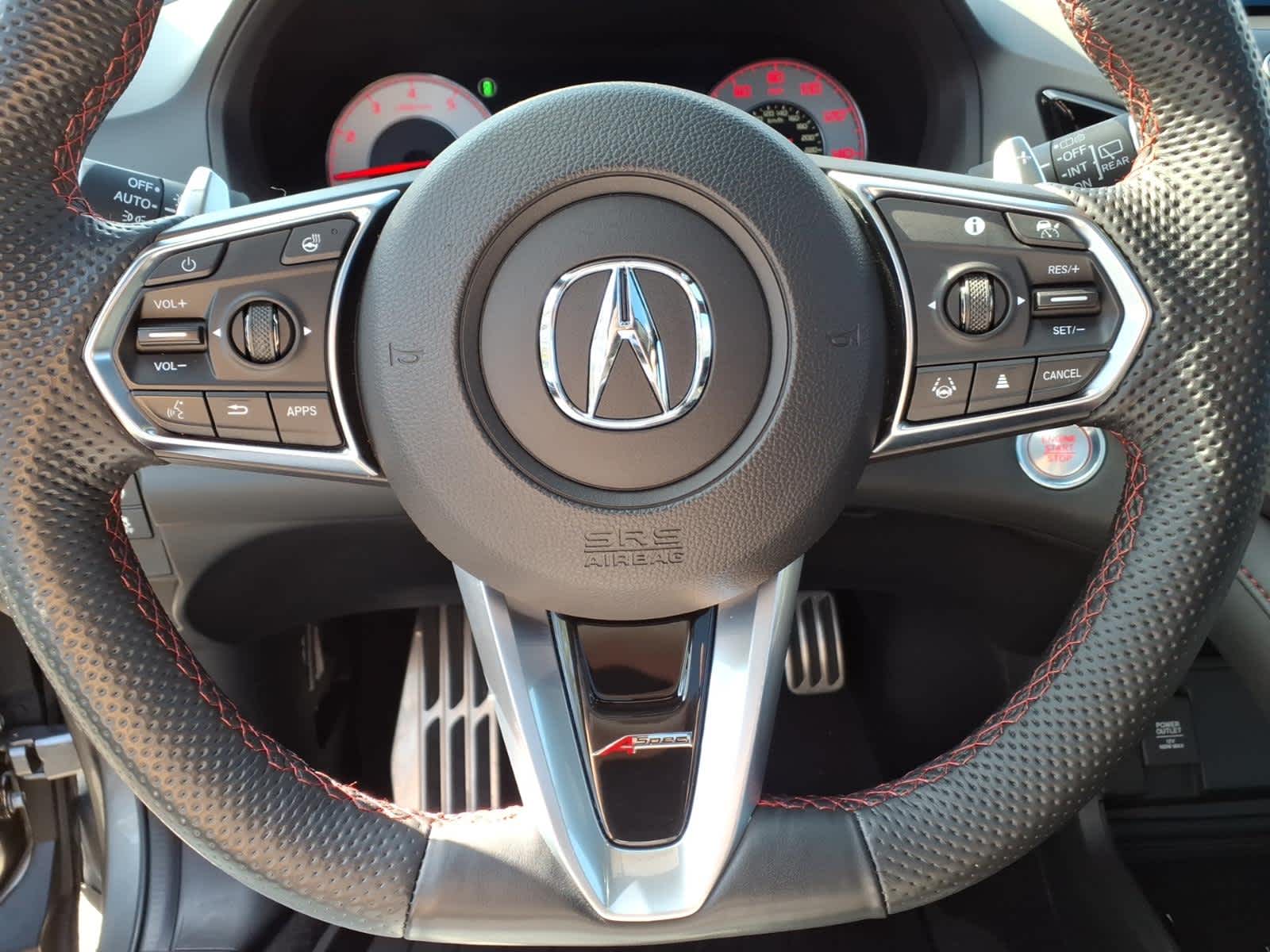 2023 Acura RDX SH-AWD w/A-Spec Advance Package