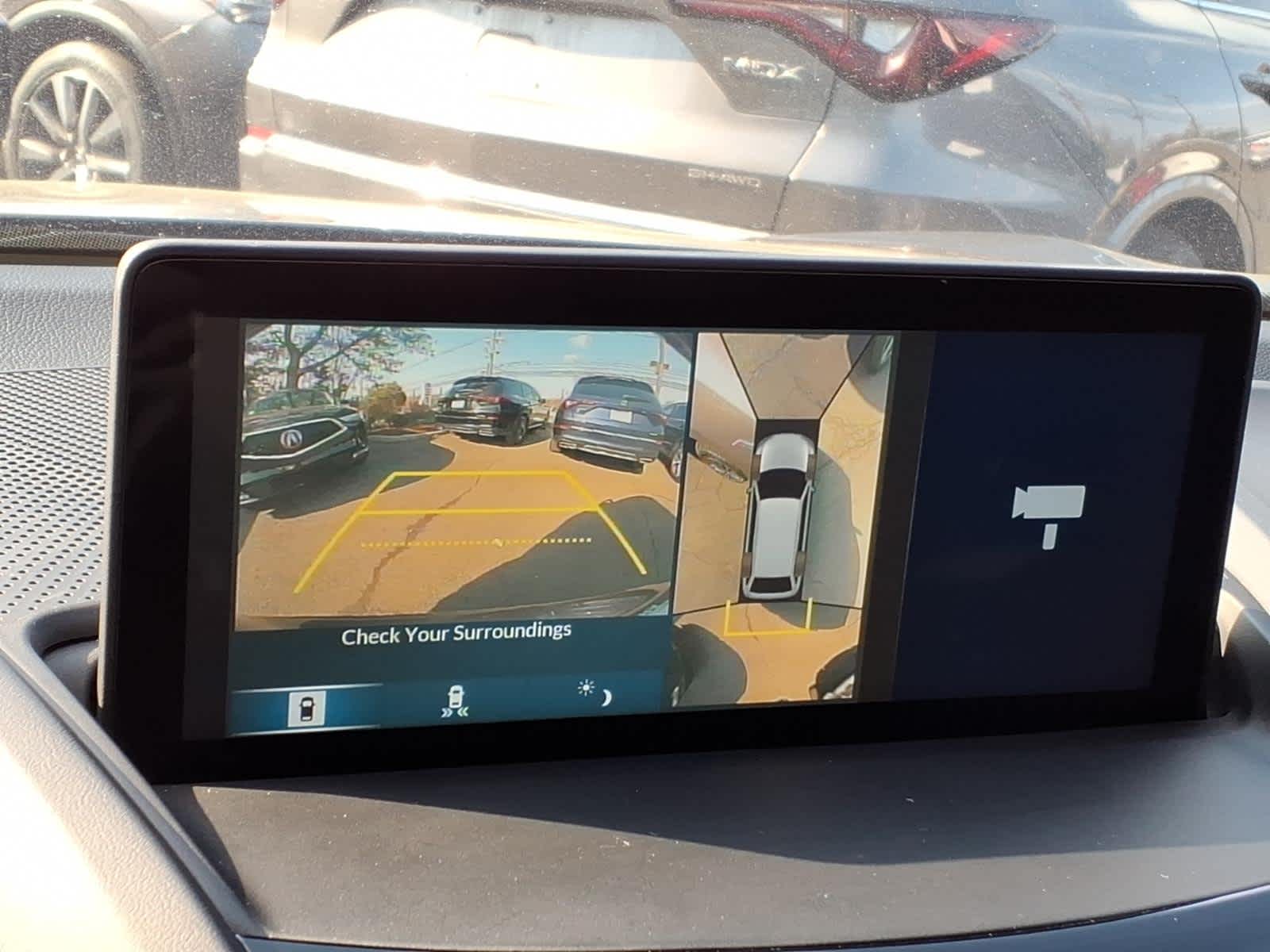 2023 Acura RDX SH-AWD w/A-Spec Advance Package