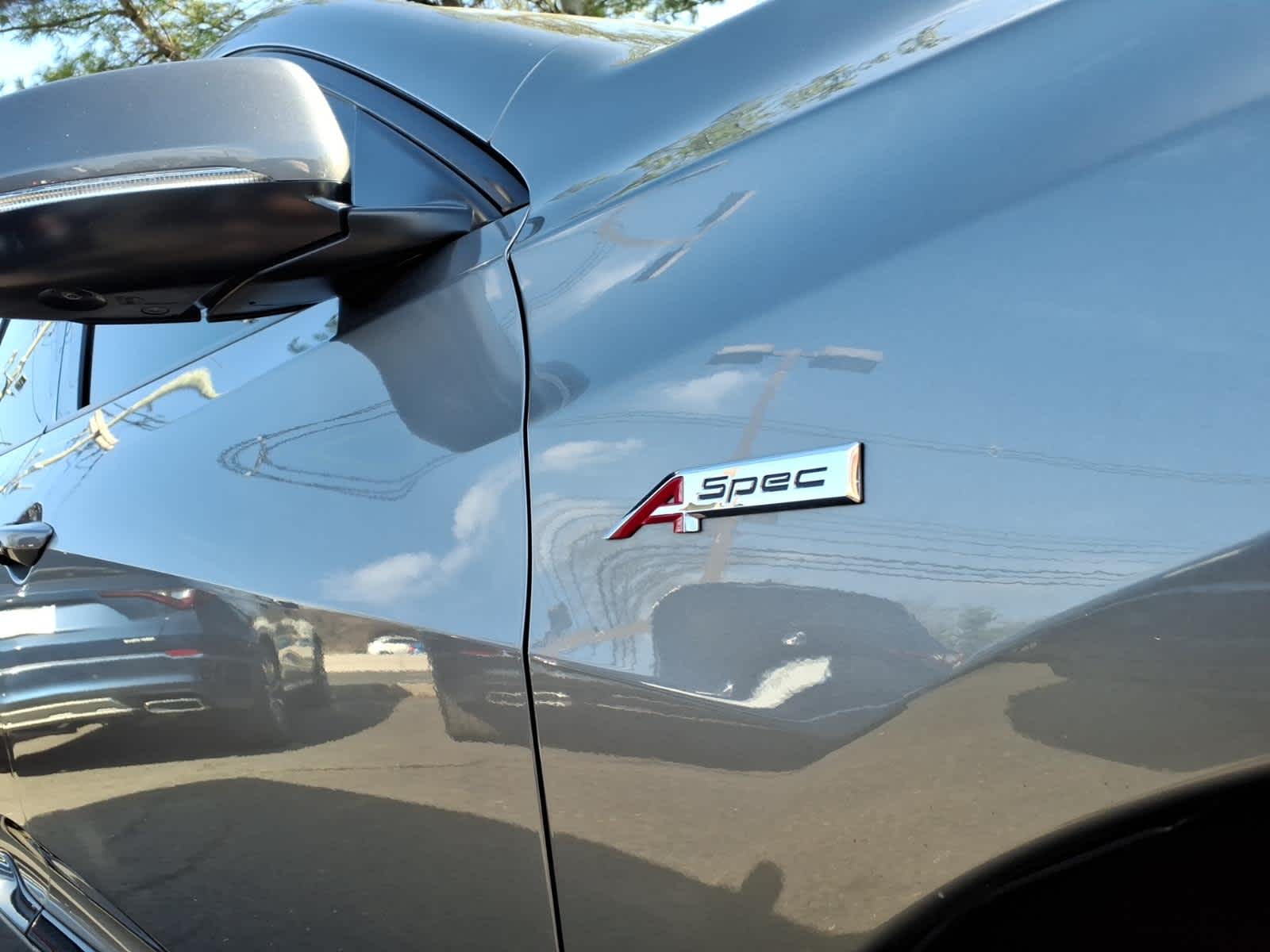 2023 Acura RDX SH-AWD w/A-Spec Advance Package