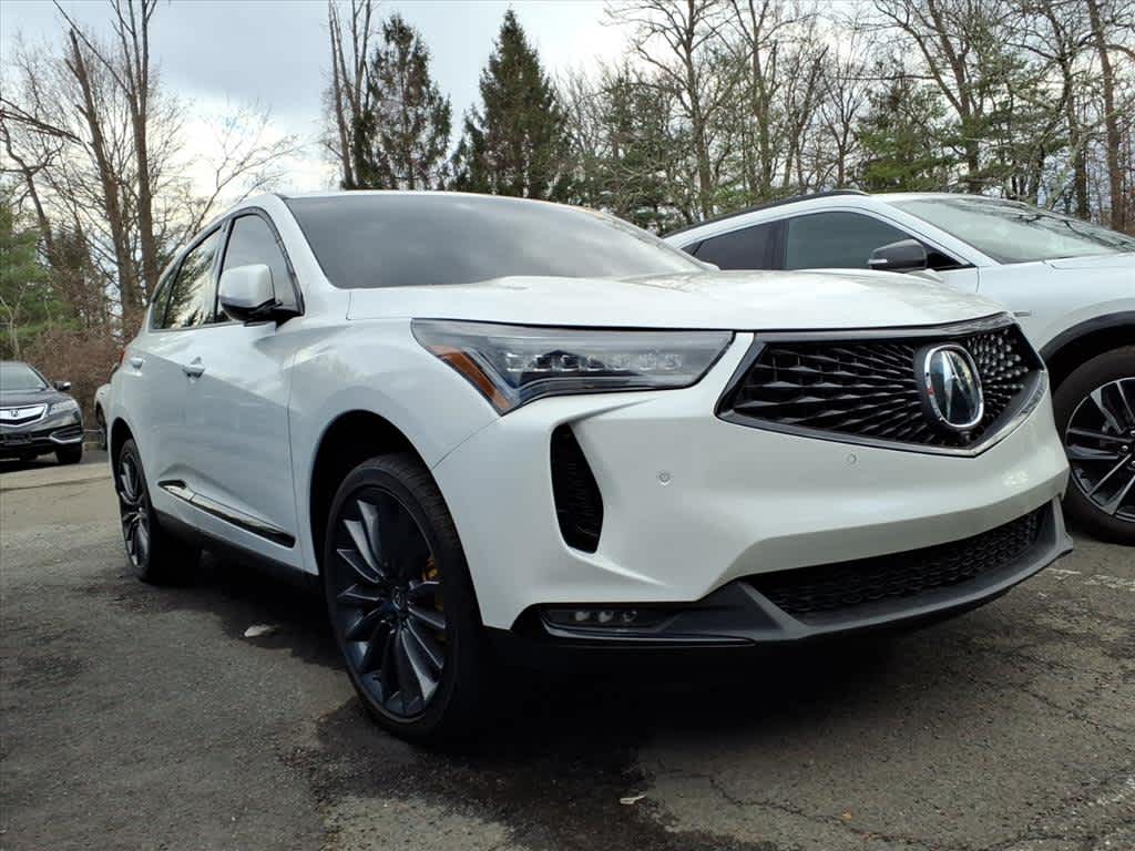 2024 Acura RDX SH-AWD w/A-Spec Advance Package