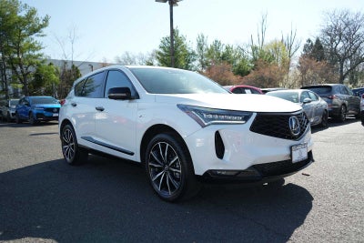 2026 Acura RDX SH-AWD w/A-Spec Advance Package