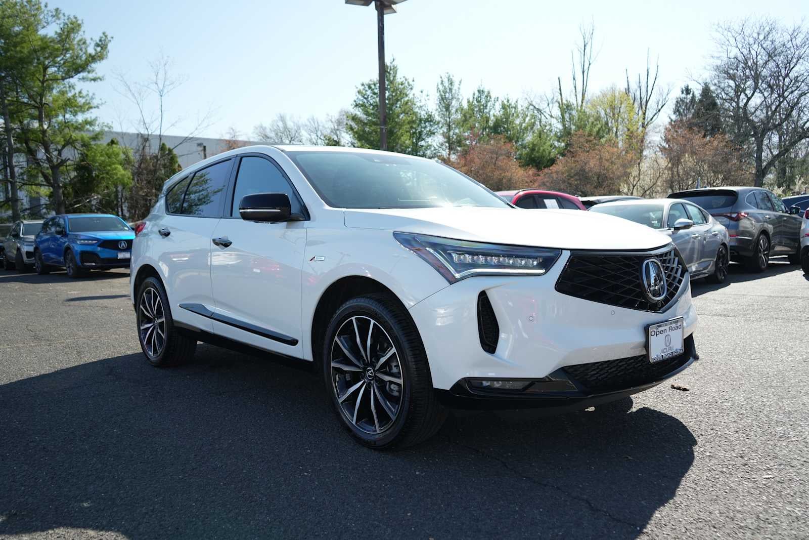 2026 Acura RDX SH-AWD w/A-Spec Advance Package
