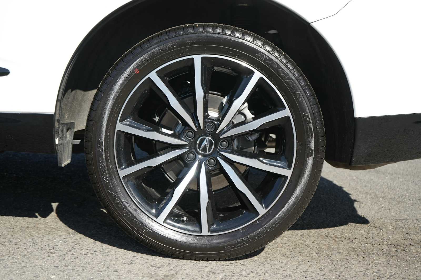 2026 Acura RDX SH-AWD w/A-Spec Advance Package