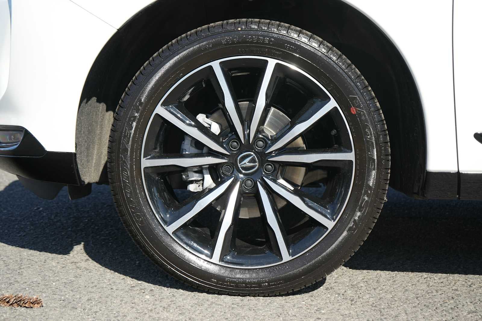 2026 Acura RDX SH-AWD w/A-Spec Advance Package