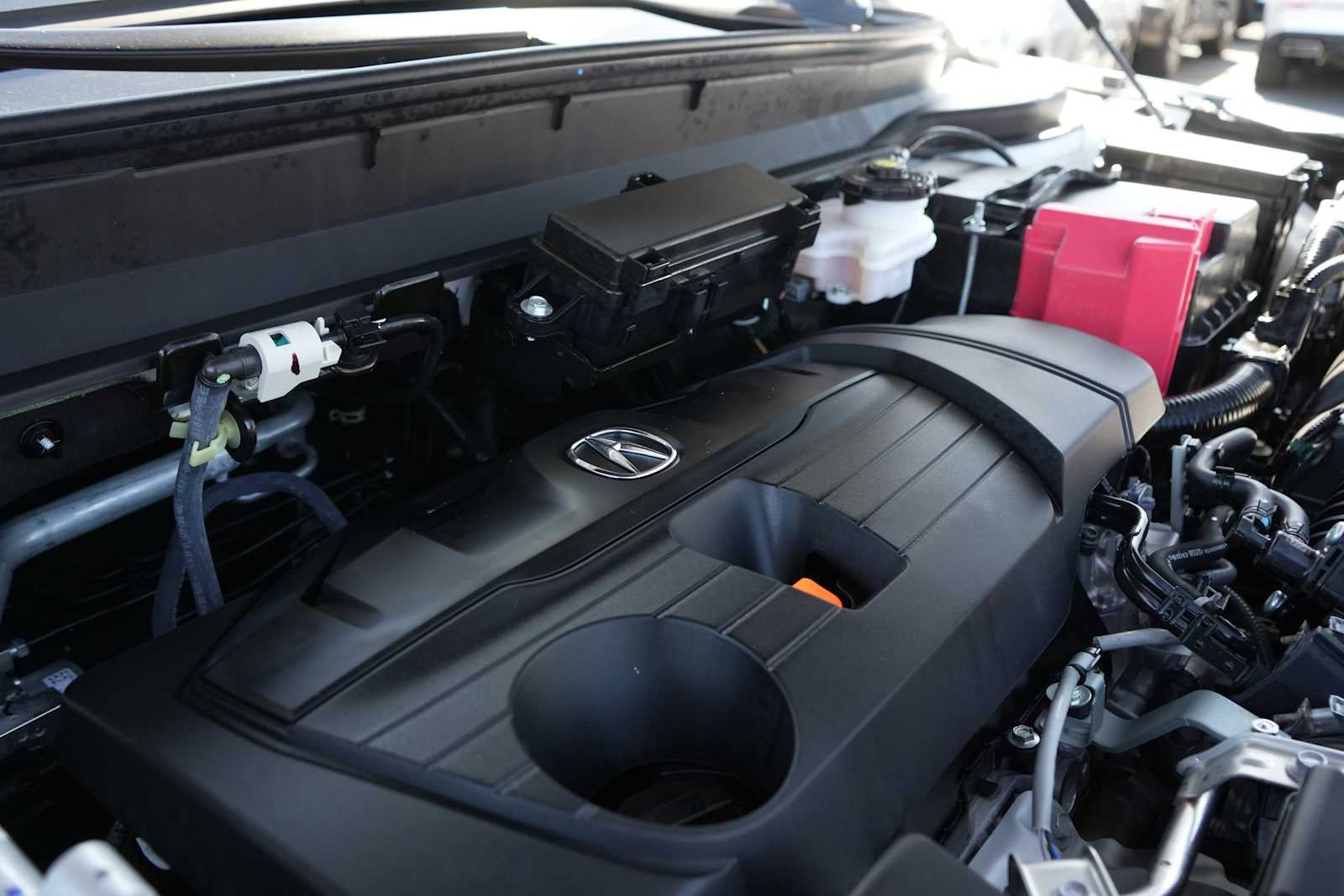 2026 Acura RDX SH-AWD w/A-Spec Advance Package