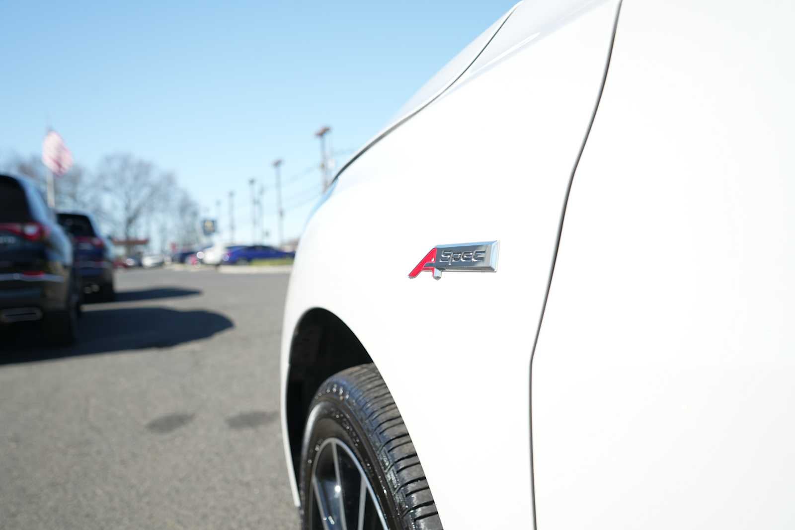 2026 Acura RDX SH-AWD w/A-Spec Advance Package