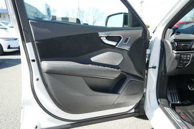 2026 Acura RDX SH-AWD w/A-Spec Advance Package