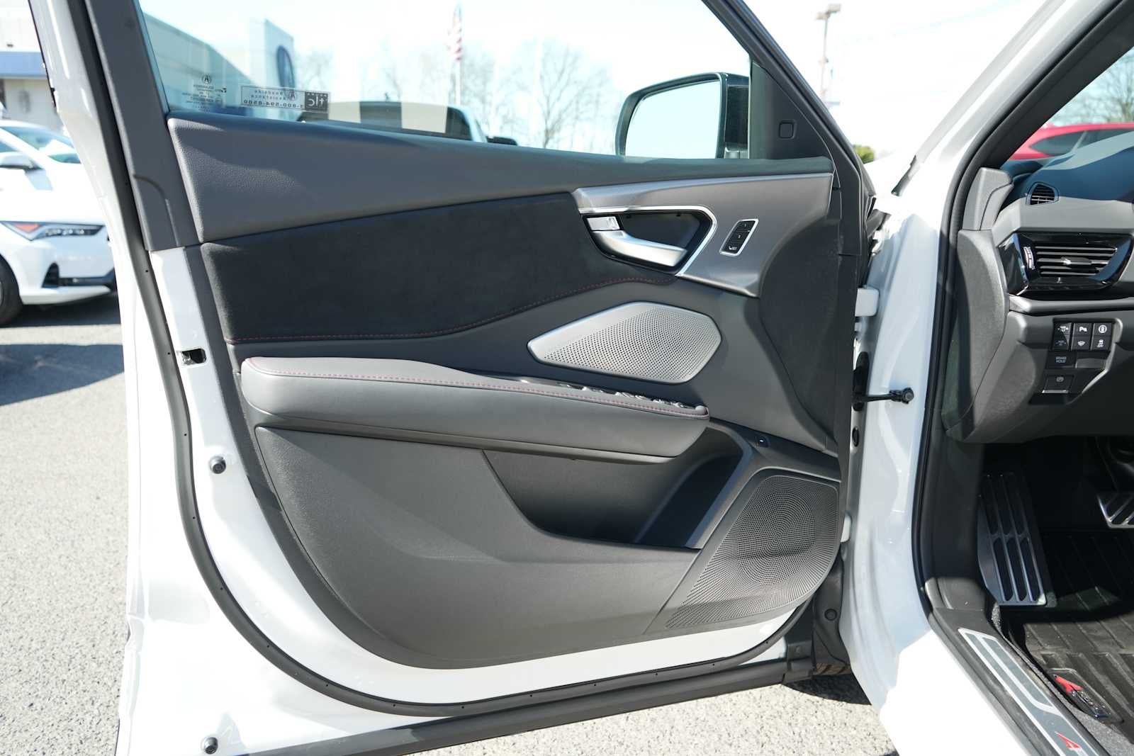 2026 Acura RDX SH-AWD w/A-Spec Advance Package