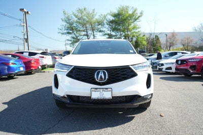 2026 Acura RDX SH-AWD w/A-Spec Advance Package