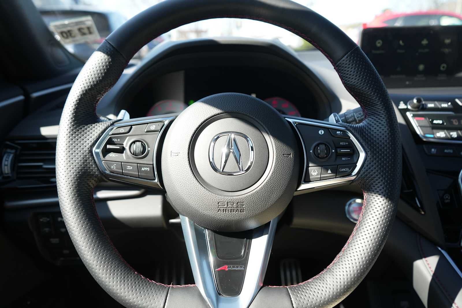 2026 Acura RDX SH-AWD w/A-Spec Advance Package