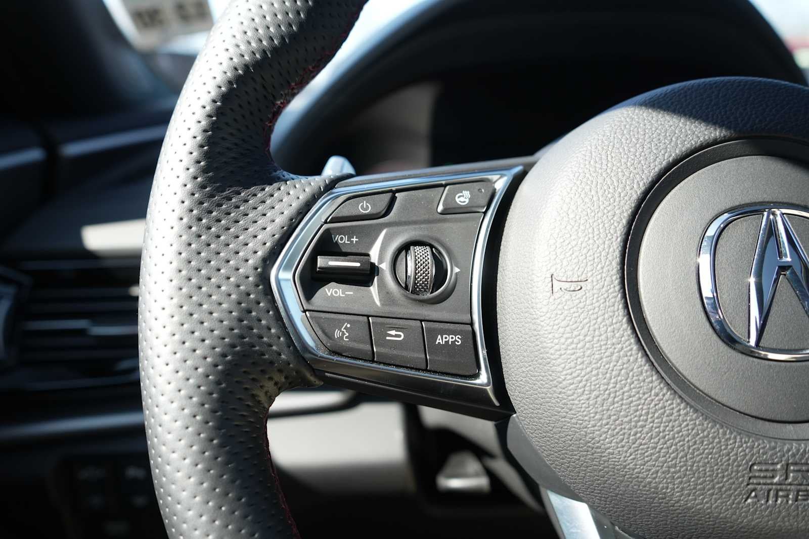 2026 Acura RDX SH-AWD w/A-Spec Advance Package