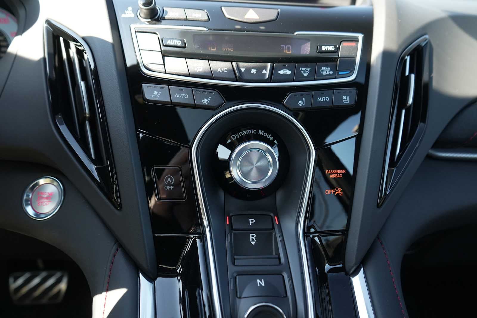 2026 Acura RDX SH-AWD w/A-Spec Advance Package