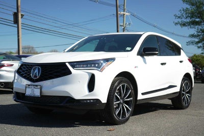 2026 Acura RDX SH-AWD w/A-Spec Advance Package