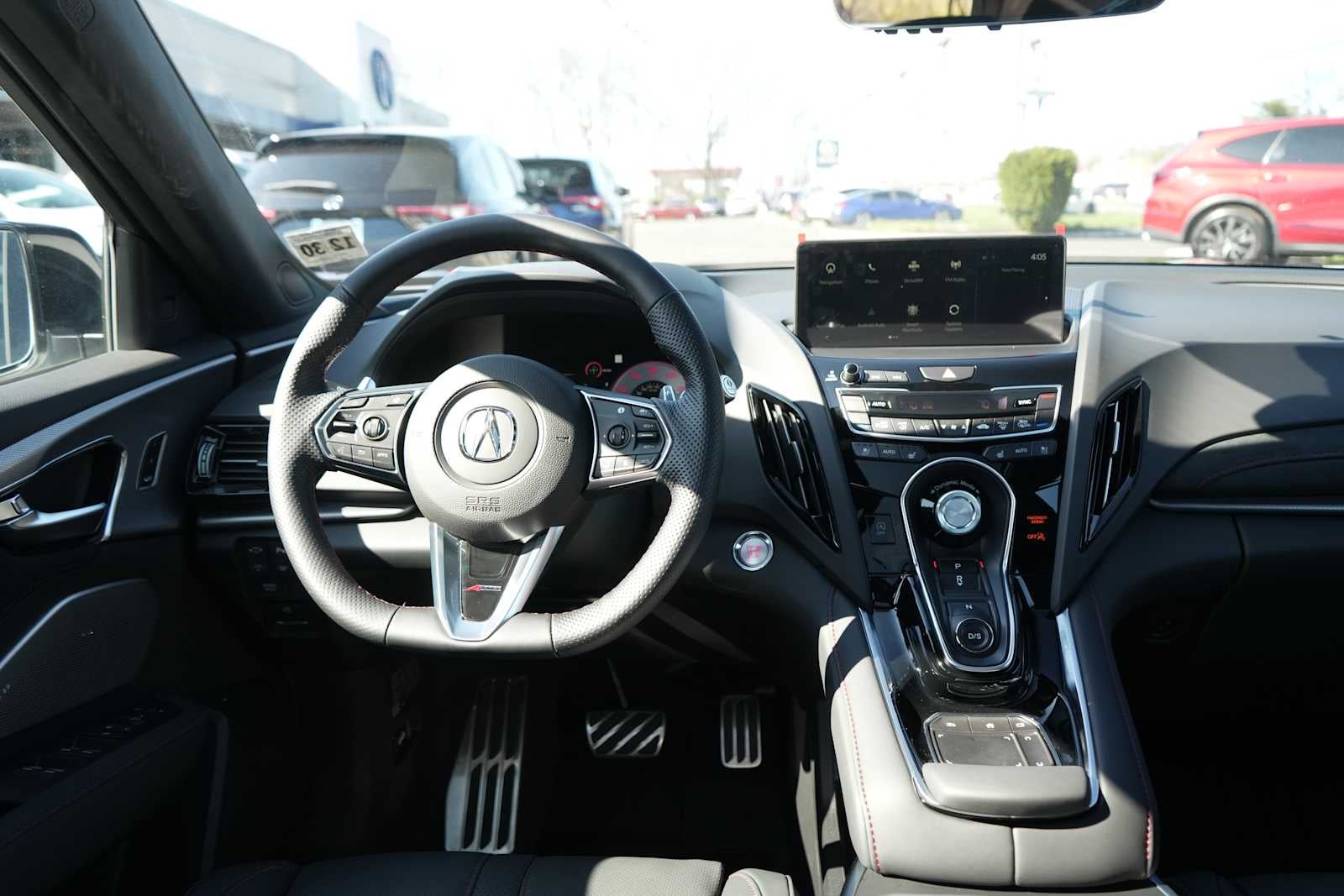 2026 Acura RDX SH-AWD w/A-Spec Advance Package