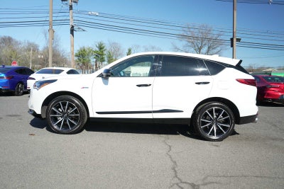 2026 Acura RDX SH-AWD w/A-Spec Advance Package