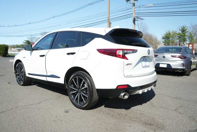 2026 Acura RDX SH-AWD w/A-Spec Advance Package