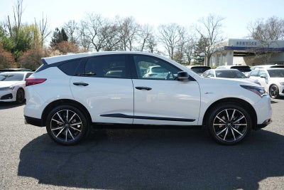 2026 Acura RDX SH-AWD w/A-Spec Advance Package