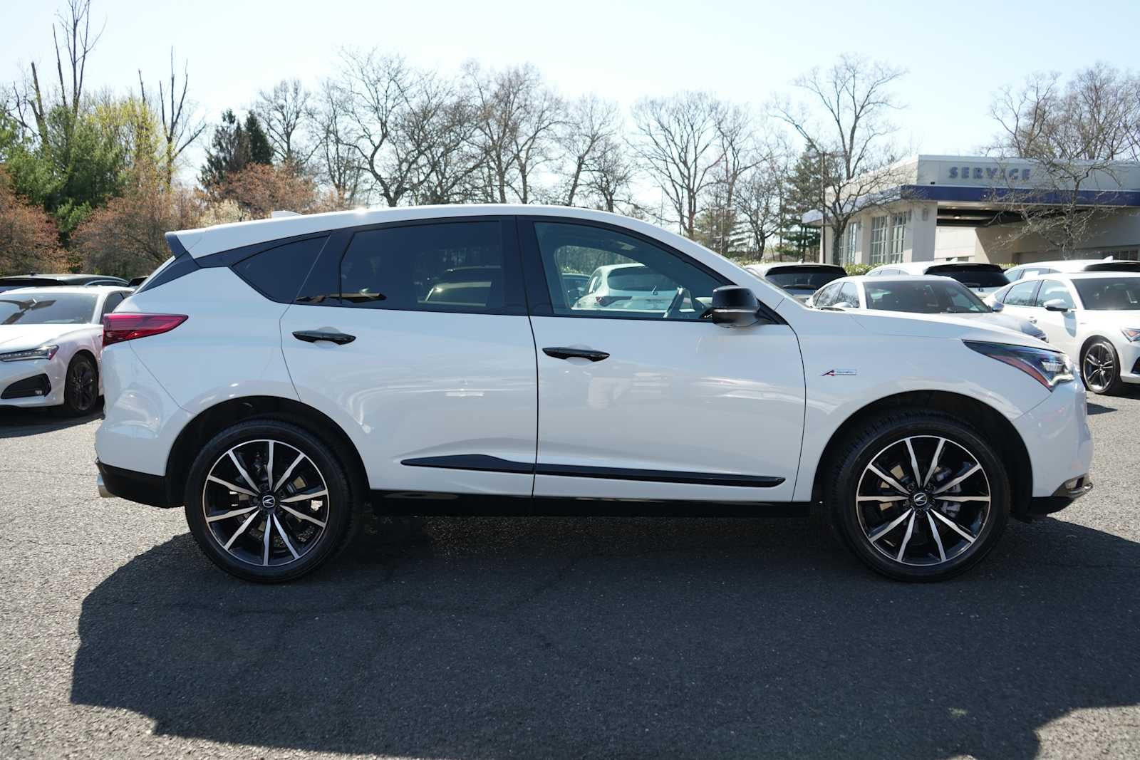 2026 Acura RDX SH-AWD w/A-Spec Advance Package