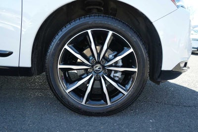 2026 Acura RDX SH-AWD w/A-Spec Advance Package