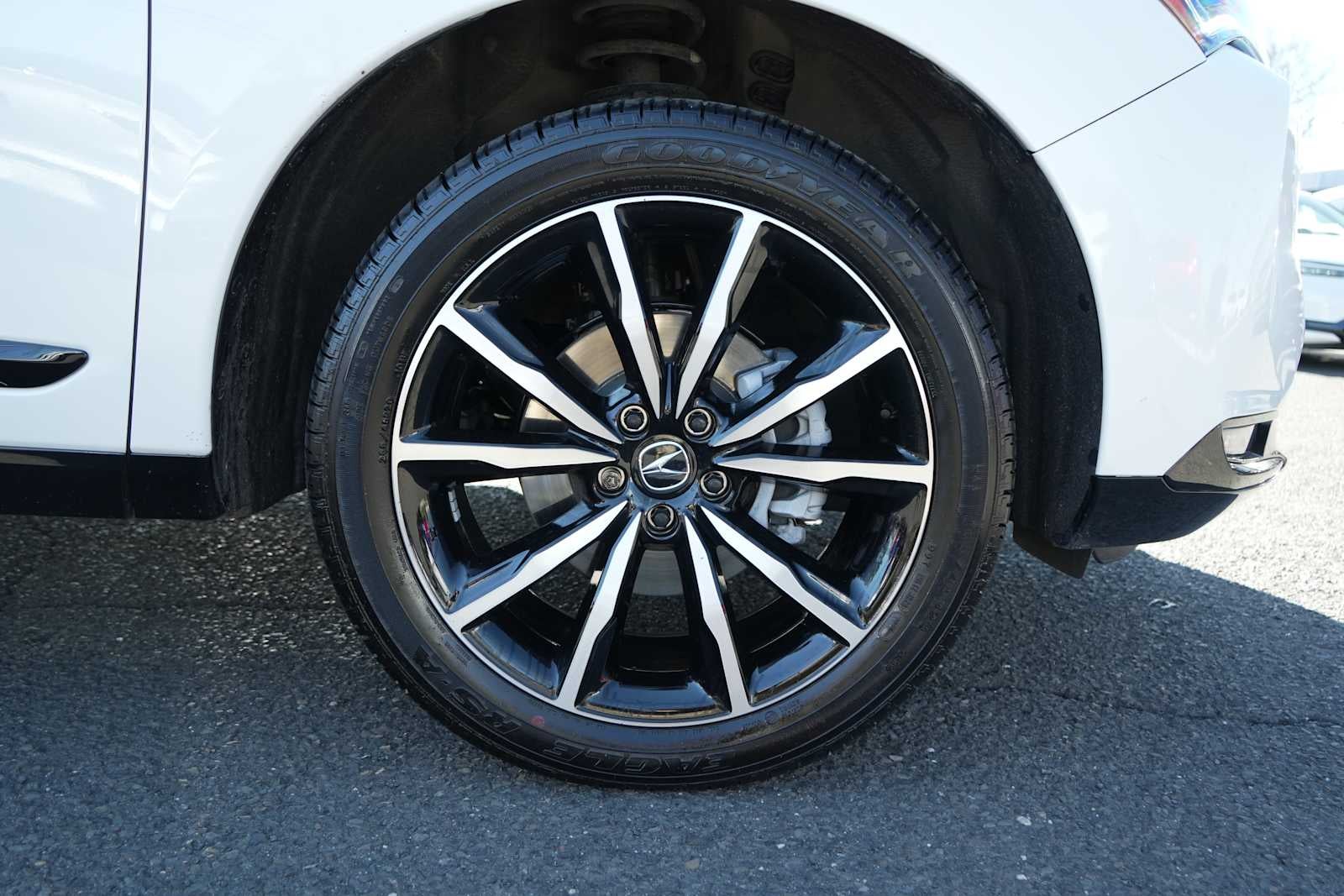 2026 Acura RDX SH-AWD w/A-Spec Advance Package