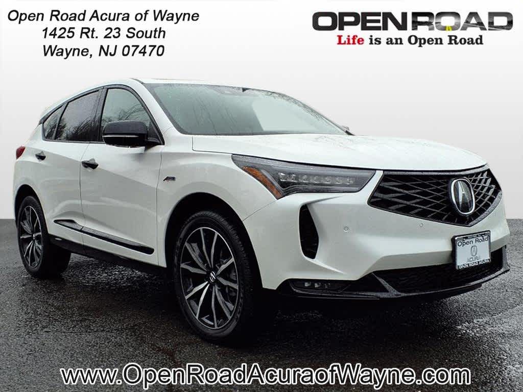 2026 Acura RDX SH-AWD w/A-Spec Advance Package