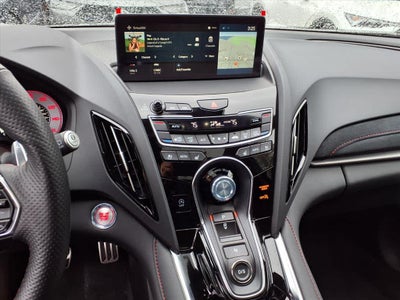 2026 Acura RDX SH-AWD w/A-Spec Advance Package