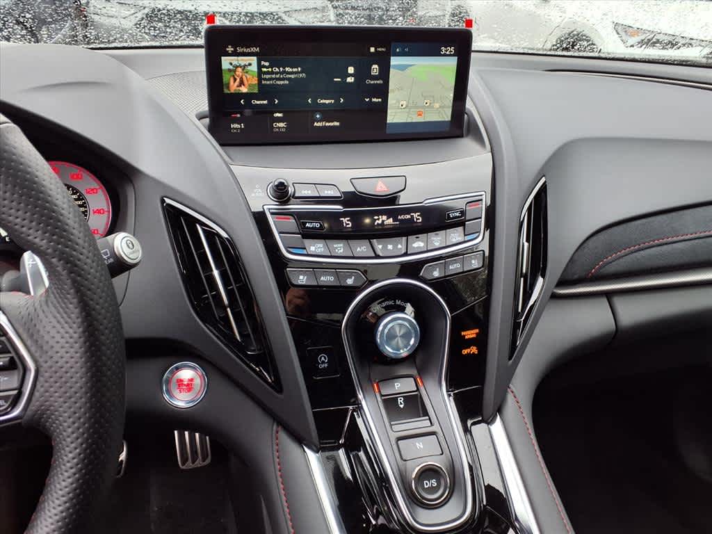 2026 Acura RDX SH-AWD w/A-Spec Advance Package
