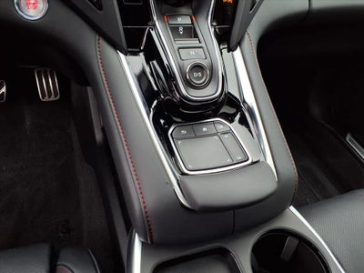 2026 Acura RDX SH-AWD w/A-Spec Advance Package