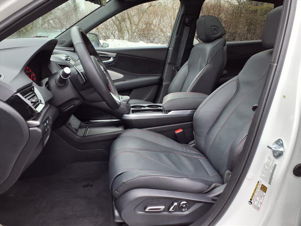 2026 Acura RDX SH-AWD w/A-Spec Advance Package