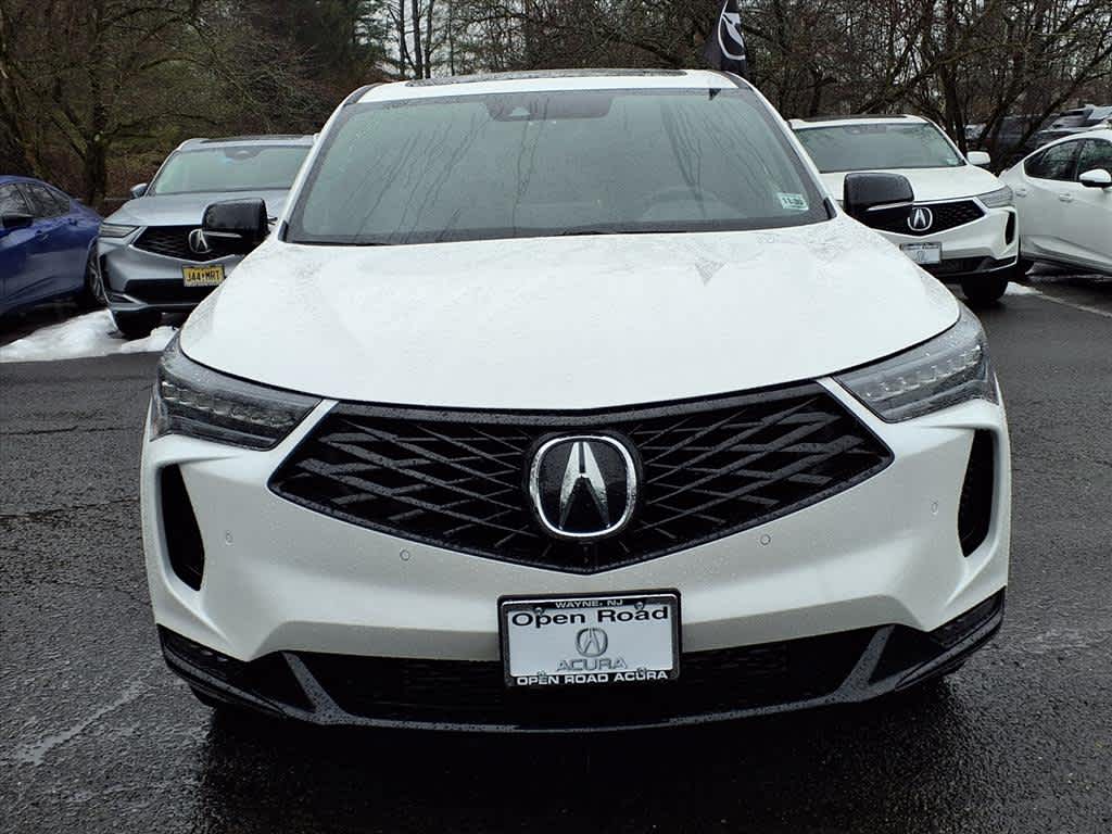 2026 Acura RDX SH-AWD w/A-Spec Advance Package