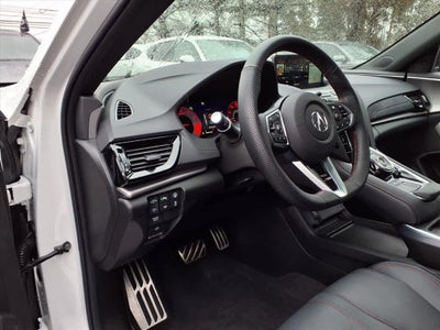 2026 Acura RDX SH-AWD w/A-Spec Advance Package