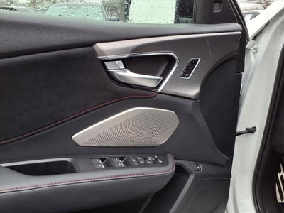 2026 Acura RDX SH-AWD w/A-Spec Advance Package