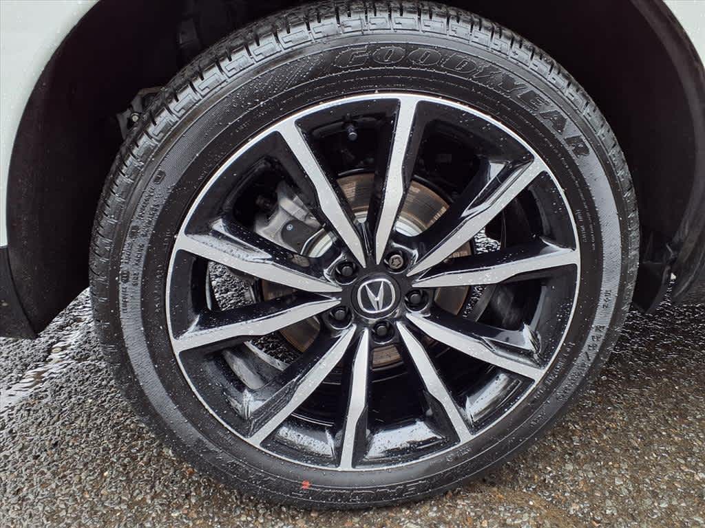 2026 Acura RDX SH-AWD w/A-Spec Advance Package