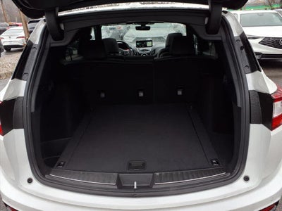 2026 Acura RDX SH-AWD w/A-Spec Advance Package